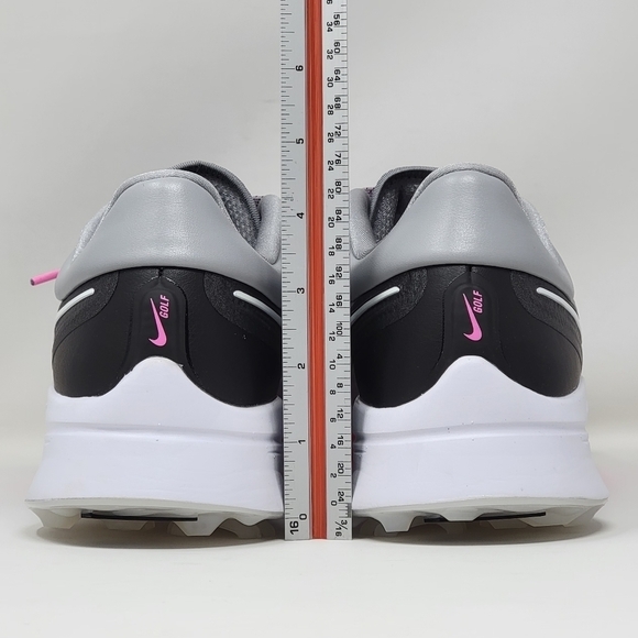 Nike Air Zoom Infinity Tour Next% Men's Size Multi Wolf Grey Pink DC5221-060 New - Picture 6 of 11